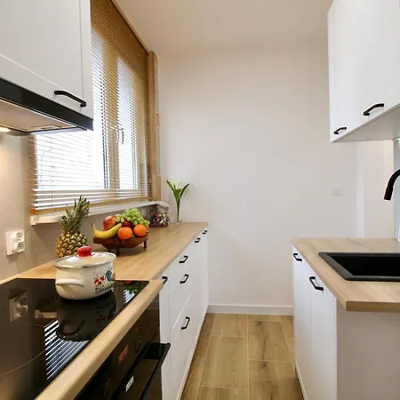 Gniewska 30 Appartement