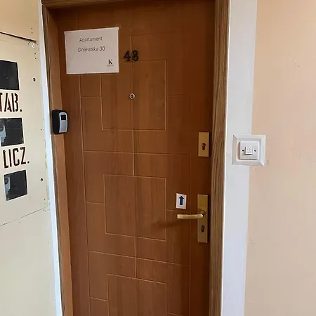 Gniewska 30 Appartement