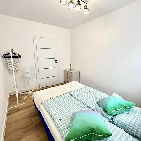 Appartement Gniewska 30